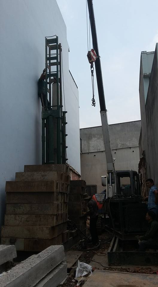 ép cọc bê tông quận 2