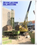 ÉP CỌC BÊ TÔNG ĐỒNG NAI