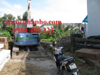 ÉP CỌC BÊ TÔNG ĐỒNG NAI
