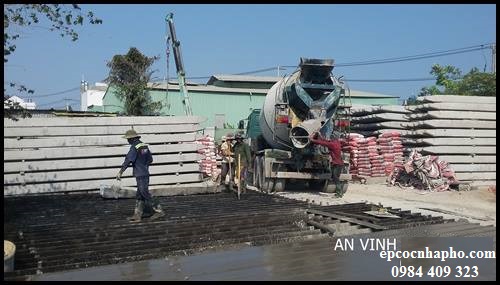 Không ép cọc bê tông bạn đang tự phá hủy công trình của mình