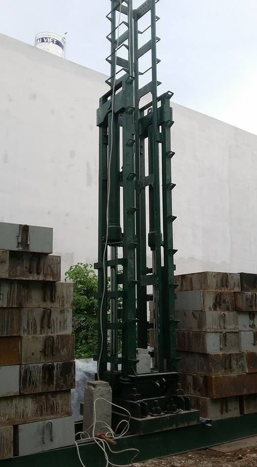 ép cọc bê tông quận 8