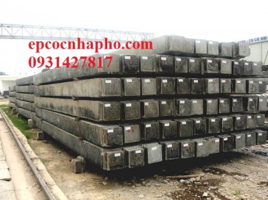 KIỂM TRA KHẢ NĂNG CHỊU LỰC CỦA CỌC BÊ TÔNG
