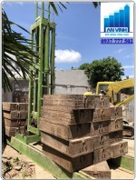 CÔNG TRÌNH ÉP CỌC TẠI TP. VŨNG TÀU - TỈNH BÀ RỊA VŨNG TÀU