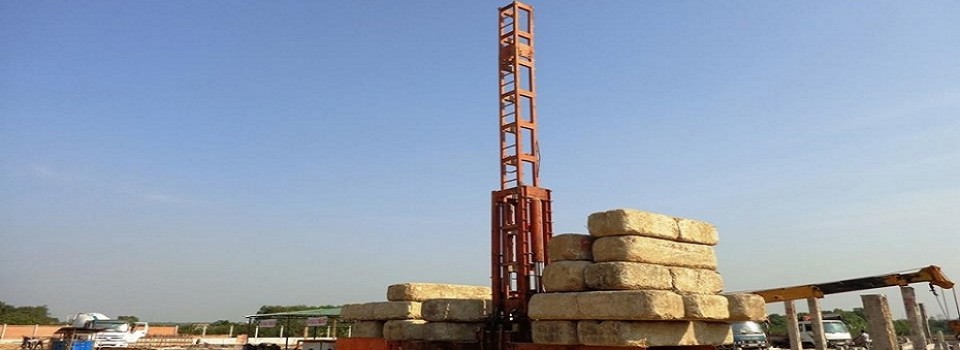 Nền Móng Việt đang thi công nền móng