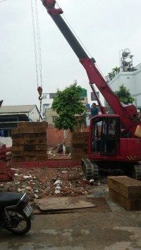 ÉP CỌC BÊ TÔNG QUẬN BÌNH THẠNH