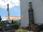ÉP CỌC BÊ TÔNG CÔNG TRÌNH ĐƯỜNG 12 HIỆP BÌNH PHƯỚC THỦ ĐỨC
