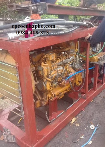 Phương pháp ép cọc neo